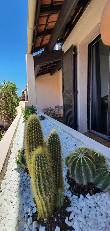 Petit Cocon Apartment La Croix-Valmer 0*,