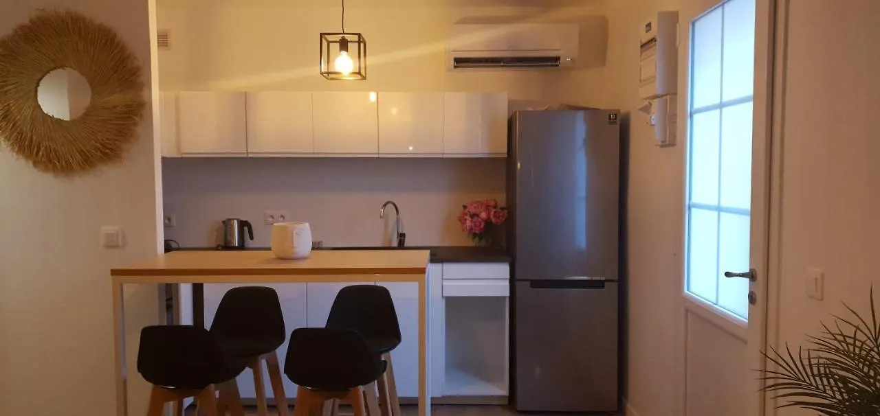 Apartamento Petit Cocon La Croix-Valmer