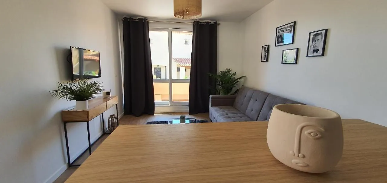 Apartamento Petit Cocon La Croix-Valmer